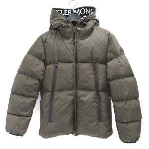 MONCLER モンクレール Joffe Giubbotto ナイロン バイカラーダウン