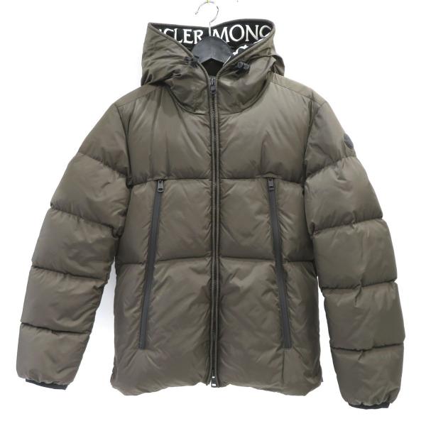 MONCLER モンクレール MONTCLAR GIUBBOTTO モンクラー ロゴ ダウンジャケッ...