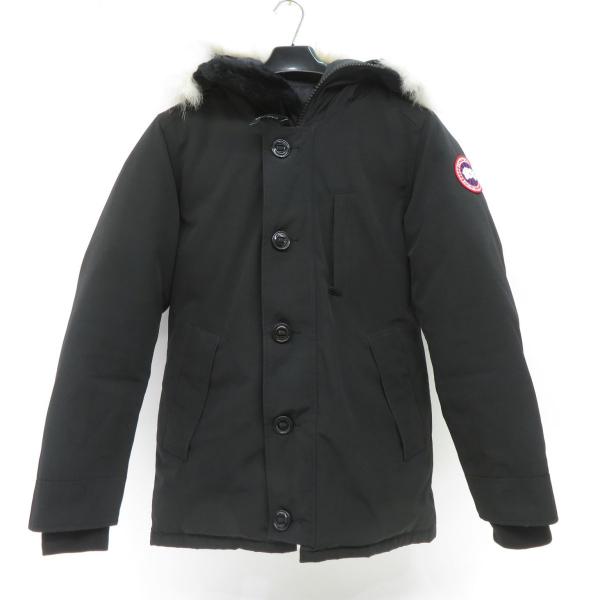 CANADA GOOSE カナダグース JASPER PARKA ジャスパーパーカ ダウンジャケット...