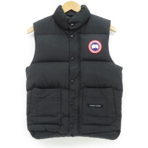 CANADA GOOSE カナダグース FREAKS STORE別注 ダウンベスト 4132JM サイズXS ※中古｜kinoko-dou