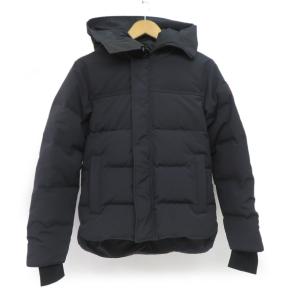 CANADA GOOSE カナダグース MacMillan Parka マクミランパーカー ダウンジャケット 3804MA XSサイズ ※中古｜kinoko-dou