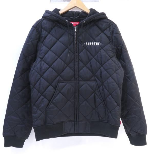 Supreme シュプリーム × Independent インディペンデント 15AW Quilte...