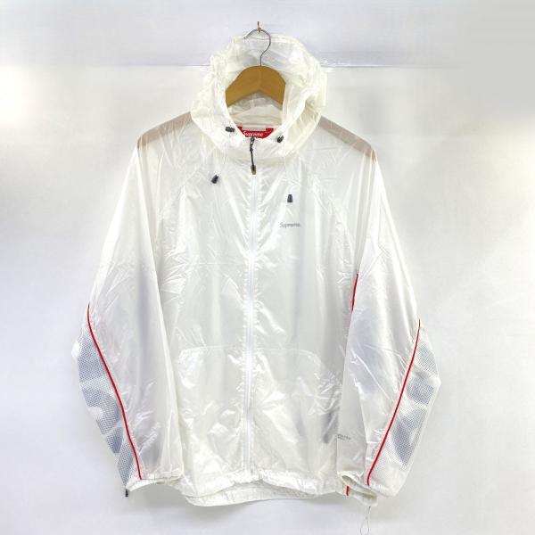 Supreme シュプリーム Ripstop Hooded Windshell リップストップフード...