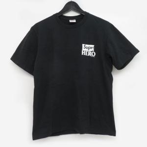 Supreme（シュプリーム） Supreme 26SS Spider-Man Tee ロゴ