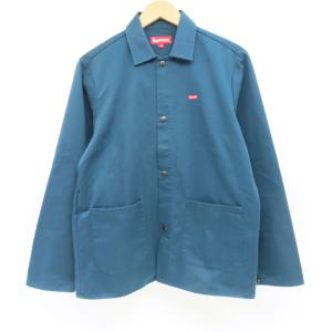 SUPREME シュプリーム 19SS Small Box Logo Shop Jacket スモール