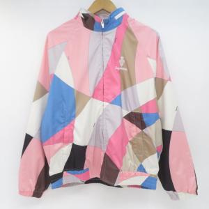 Supreme シュプリーム Emilio Pucci Sport Jacket エミリオプッチ スポーツジャケット Mサイズ ※中古