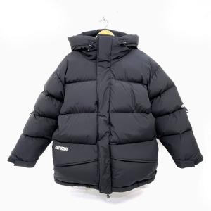 Supreme シュプリーム 24FW GORE-TEX 900-Fill Down Parka ゴアテックス ダウンジャケット Sサイズ ブラック ※中古