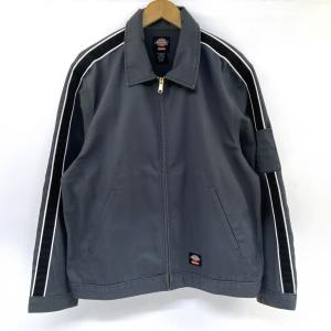 Supreme×Dickies シュプリーム ディッキーズ Stripe Eisenhower Jacket ジャケット Lサイズ ※中古