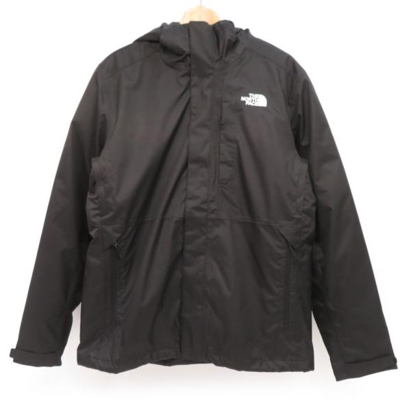 THE NORTH FACE ノースフェイス ALTIER DOWN TRICLIMATE JACK...