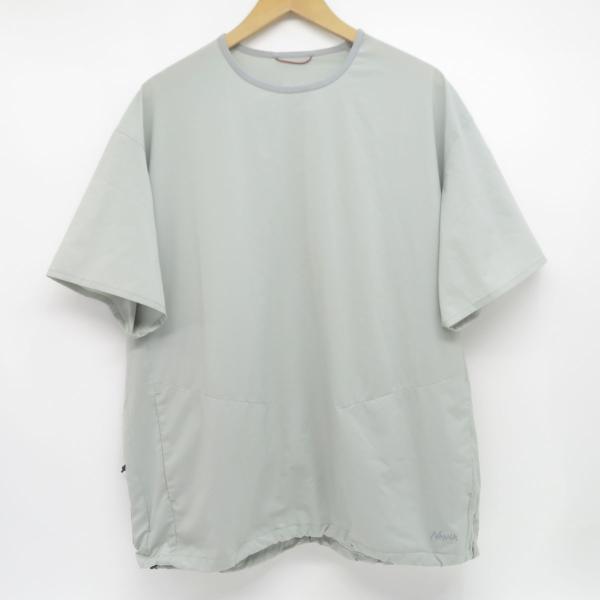 NANGA ナンガ PLC EXCURSION TEE パッカブル 半袖 エクスカーションTシャツ ...