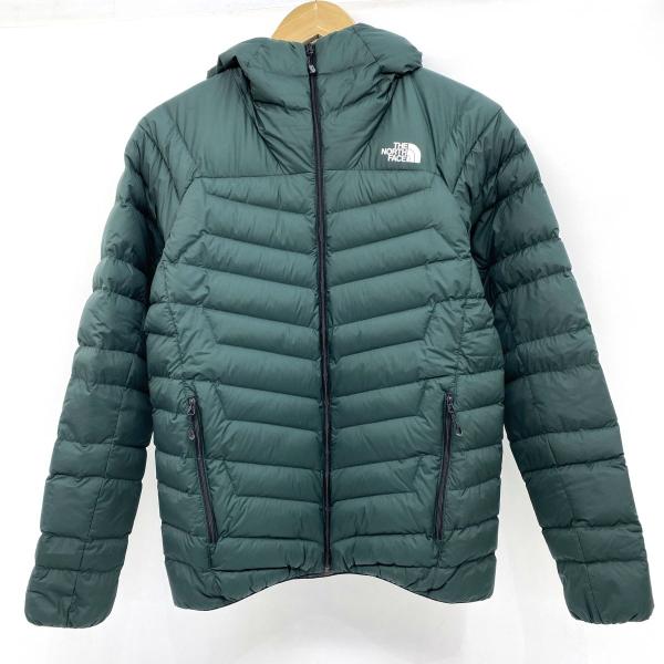 THE NORTH FACE ノースフェイス サンダーフーディ NY82011 Sサイズ ※中古