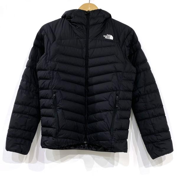 THE NORTH FACE ノースフェイス THUNDER HOODIE サンダーフーディ ダウン...