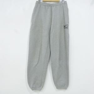 STUSSY×NIKE ステューシー ナイキ Fleece Pants フリースパンツ DO9340-063 グレー 表記サイズ：XS ※現状品