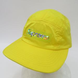 Supreme（シュプリーム） 帽子 ジェットキャップ デニム ボックスロゴ