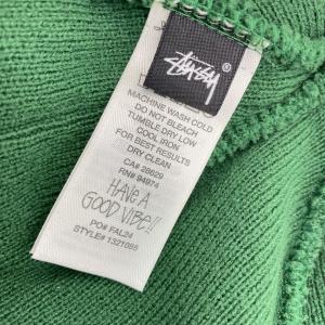 Stussy ステューシー Skull cap...の詳細画像5