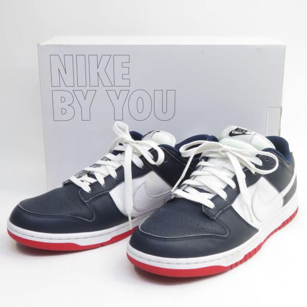 NIKE ナイキ BY YOU DUNK LOW ダンク ロー AH7979-992 US12 30...