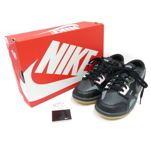 NIKE ナイキ DUNK SCRAP ダンク スクラップ DB0500-001 US8 26cm ...