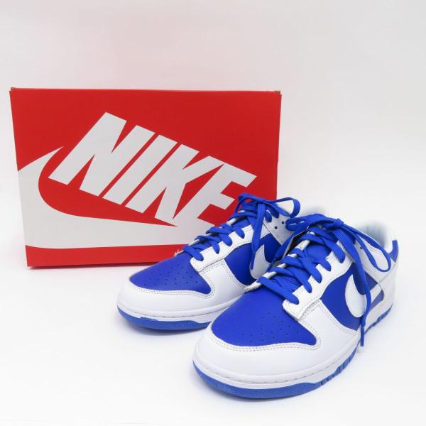 【未使用】NIKE ナイキ DUNK LOW RETRO ダンク ロー レトロ DD1391-401...