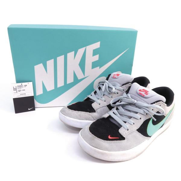 NIKE ナイキ SB FORCE 58 エスビー フォース CZ2959-006 US10 28c...