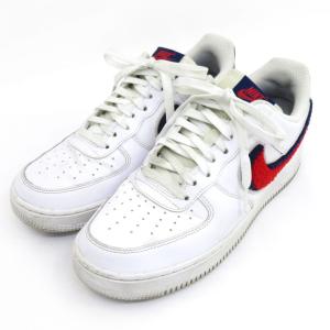 NIKE ナイキ AIR FORCE 1 07 LV8 エアフォース 823511-106 US7....