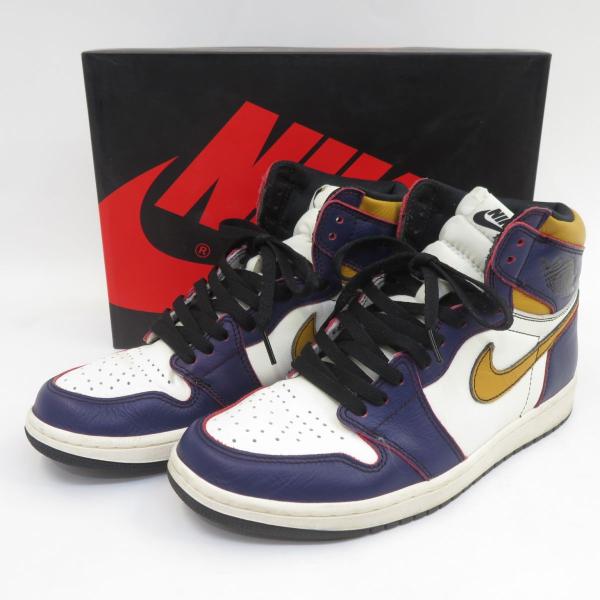 NIKE ナイキ AIR JORDAN 1 HIGH OG DEFIANT エアジョーダン ハイ デ...