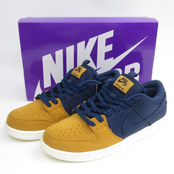 【未使用】NIKE ナイキ SB DUNK LOW PRO PREMIUM ダンク ロー プロ プレ...