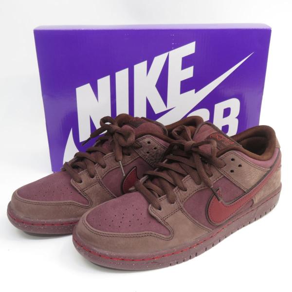 NIKE ナイキ SB DUNK LOW PRM ダンク ロー プレミアム FN0619-600 U...