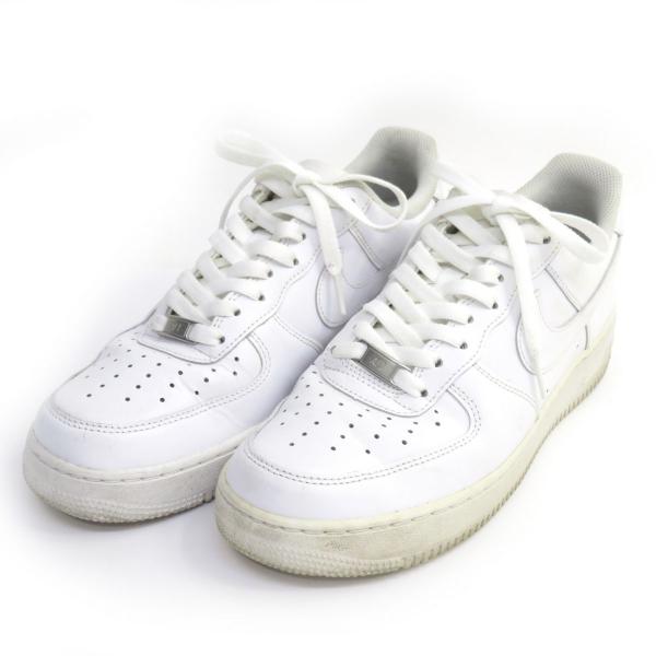 NIKE AIR FORCE 1 LOW 07 ナイキ エアフォース1 ロー 315122-111 ...