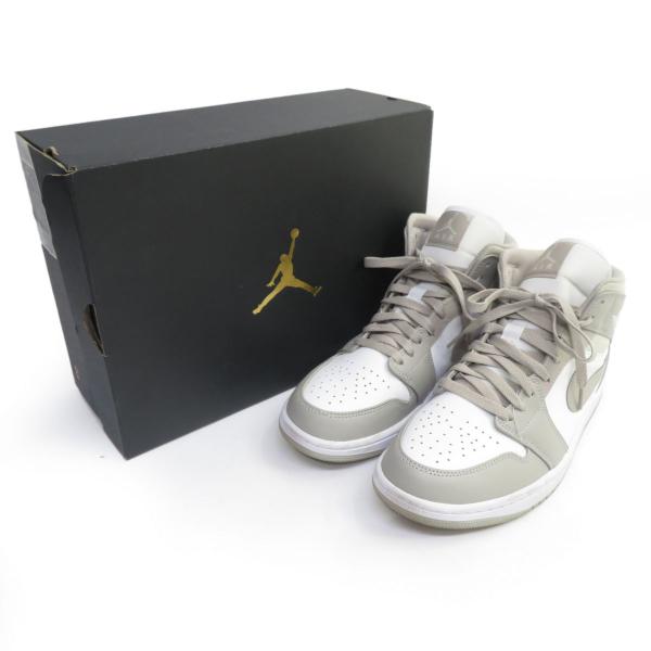 NIKE AIR JORDAN 1 MID エアジョーダン ミッド 554724-082 US9 2...