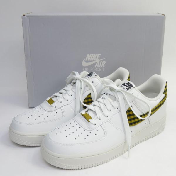 【未使用】NIKE WMNS AIR FORCE 1 07 ESS TREND ウィメンズ エアフォ...