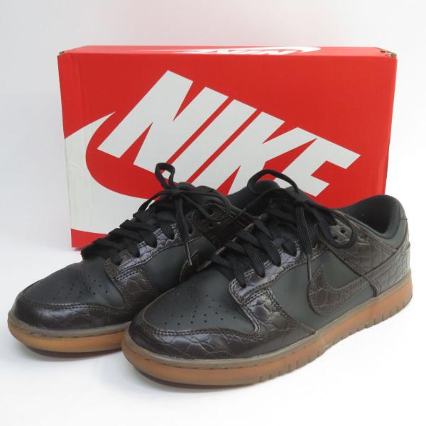 NIKE ナイキ DUNK LOW SE ダンク ロー DV1024-010 US8 26cm 箱有...