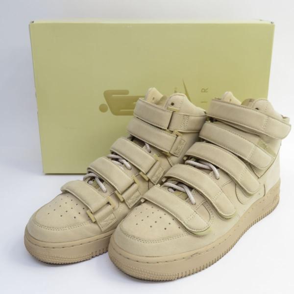 Billie Eilish × NIKE ビリー・アイリッシュ ナイキ AIR FORCE 1 HI...