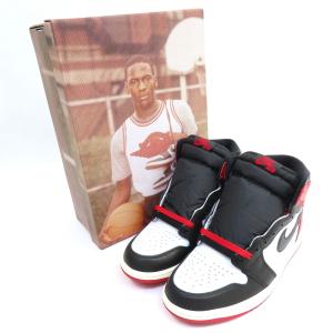 NIKE◇AIR JORDAN 1 RETRO HIGH OG/エアジョーダン1レトロハイ