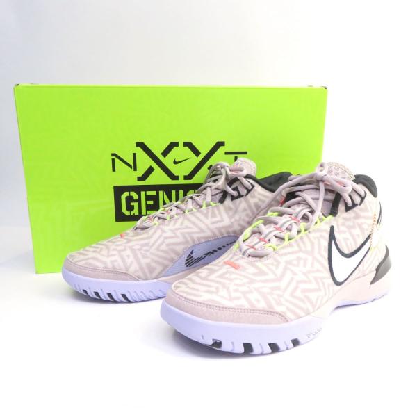 【未使用】NIKE ナイキ LBJ NXXT GEN ISUS EP レブロン ジーニサス HF07...