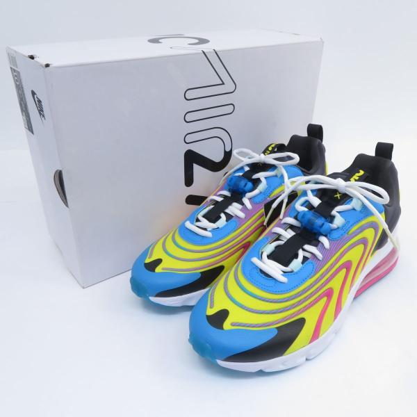 【未使用】NIKE ナイキ AIR MAX 270 REACT ENG エアマックス  リアクト C...