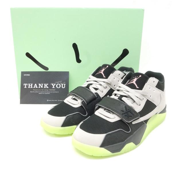 【未使用】NIKE×Travis Scott×Chase B CJ1 T-Rexx ジャンプマン ジ...