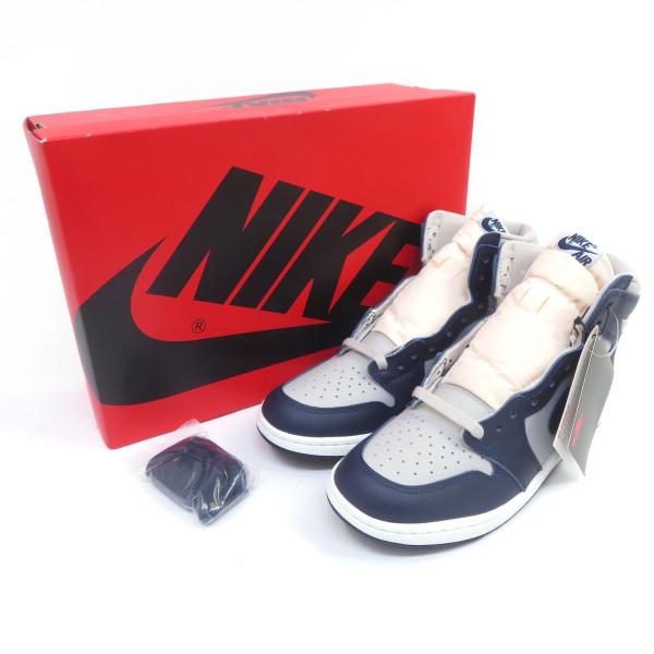 【未使用】NIKE AIR JORDAN 1 HIGH 85 ナイキ エア ジョーダン 1 ハイ B...