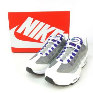 【未使用】NIKE WMNS AIR MAX 95 BIG BUBBLE ナイキ ウィメンズ エア マックス HJ5996-100 US11 28cm 箱有