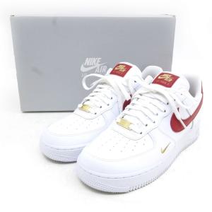 NIKE ナイキ WMNS AIR FORCE 1 07 ESS ウィメンズ エアフォース CZ0270-104 US9.5 26.5cm 箱有 ※中古