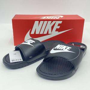 【未使用】NIKE ナイキ BENASSI JDI ベナッシ サンダル 343880-090 US10 28cm 箱有