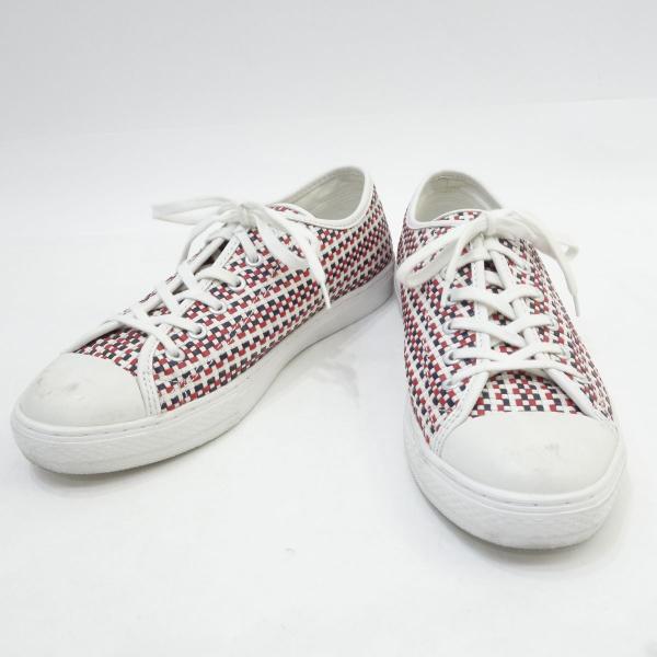 CONVERSE コンバース ALL STAR COUPE WOVEN OX オールスター クップ ...