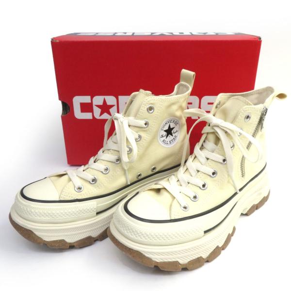 CONVERSE コンバース ALL STAR TREKWAVE Z HI オールスター トレックウ...