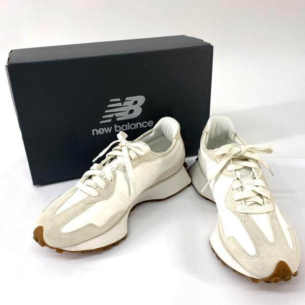 New Balance ニューバランス WS327NKD US8 25cm 箱有 ※中古
