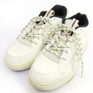 Reebok リーボック W Court Double Mix コート ダブル ミックス EG6049 US6 23cm レディース 箱無 ※中古