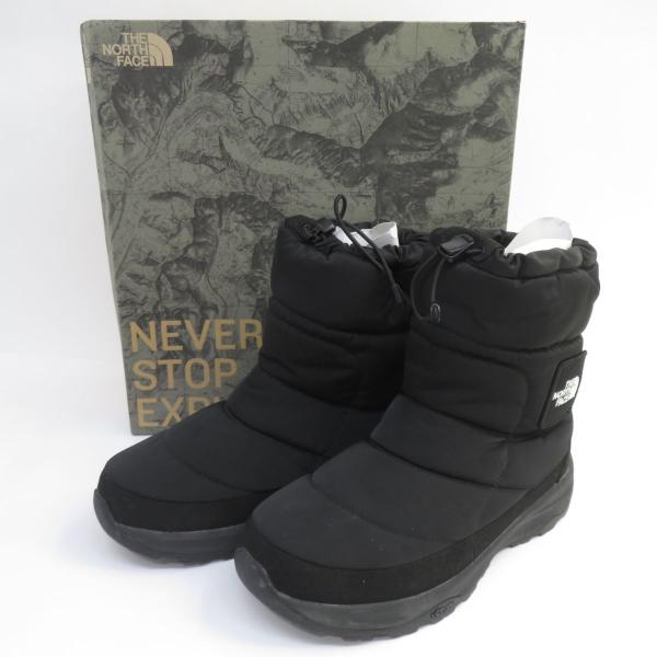 THE NORTH FACE ノースフェイス Nuptse Bootie WP VI Logo ヌプ...