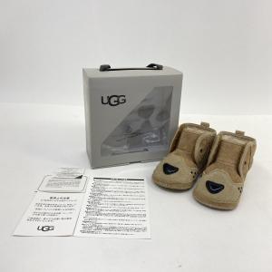 UGG アグ I HAPPEE BABY NEUMEL ベイビー ニューメル 1103513I US04/05 12.5cm キッズ ベビー 箱有 ※中古