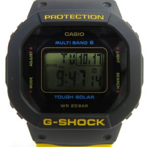 CASIO カシオ G-SHOCK ICERC JAPAN GMD-W5600K-9JR Love The Sea And The Earth イルカクジラ 2023 電波ソーラー 腕時計 ※中古｜kinoko-dou