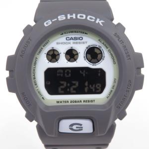 CASIO カシオ G-SHOCK HIDDEN GLOWシリーズ DW-6900HD-8JF クオーツ 腕時計 ※中古｜kinoko-dou