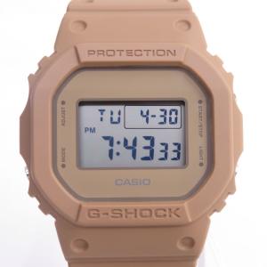 【未使用】CASIO カシオ G-SHOCK Natural colorシリーズ DW-5600NC-5JF クオーツ 腕時計｜kinoko-dou