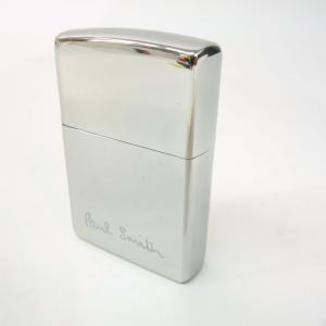 Zippo ジッポー Paul Smith ポールスミス 2019年 オイルライター　※中古｜kinoko-dou